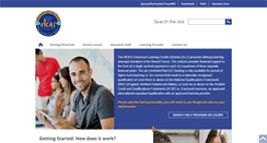 Desktop Screenshot of enhancedlearningcredits.com